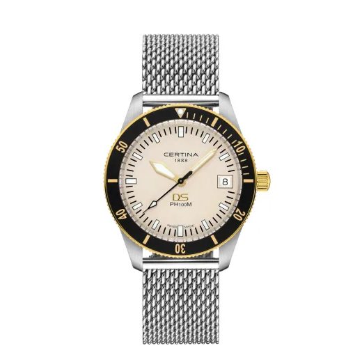 CERTINA DS PH100M C044.410.21.030.00 - DS PH - ZNAČKY