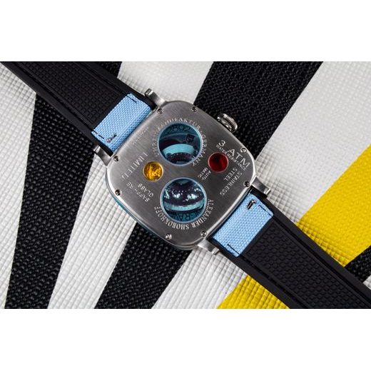 ALEXANDER SHOROKHOFF KANDY AVANTGARDE BLUE AS.KD-AVG-B - AVANTGARDE - ZNAČKY