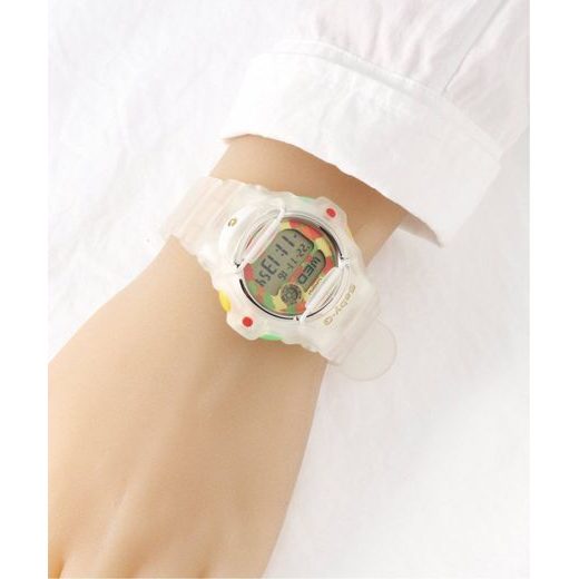 CASIO BABY-G BG-169HRB-7ER HARIBO COLLABORATION - BABY-G - ZNAČKY