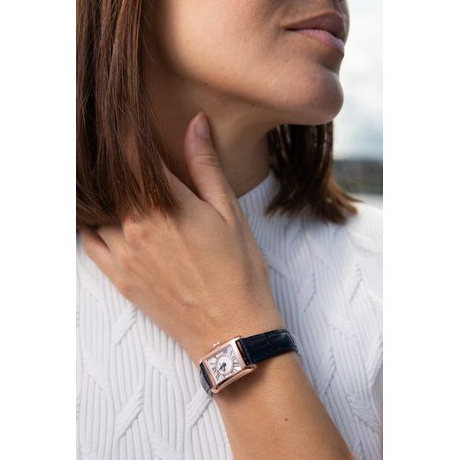 FREDERIQUE CONSTANT CLASSICS CARRÉE LADIES QUARTZ FC-200MCDC14 - CLASSICS LADIES - BRANDS