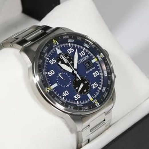 CITIZEN SPORTS CHRONO CA0690-88L - SPORTS - ZNAČKY