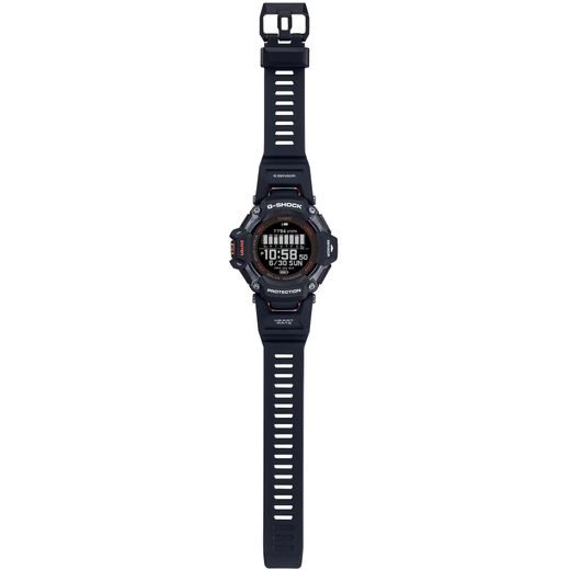 CASIO G-SHOCK G-SQUAD GBD-H2000-1AER - G-SHOCK - BRANDS