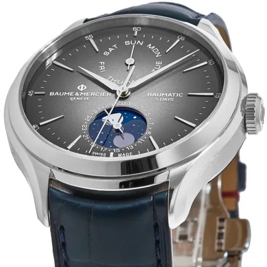 BAUME & MERCIER CLIFTON BAUMATIC 10548 - CLIFTON - BRANDS