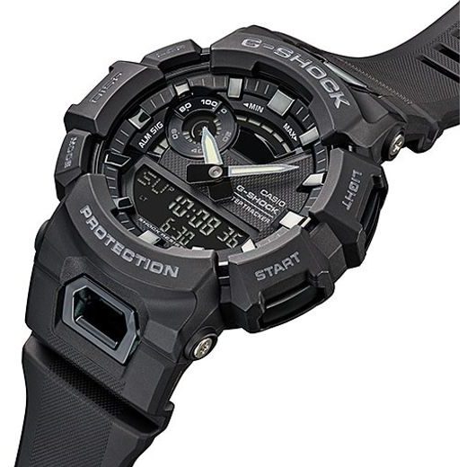 CASIO G-SHOCK G-SQUAD GBA-900-1AER - G-SHOCK - ZNAČKY