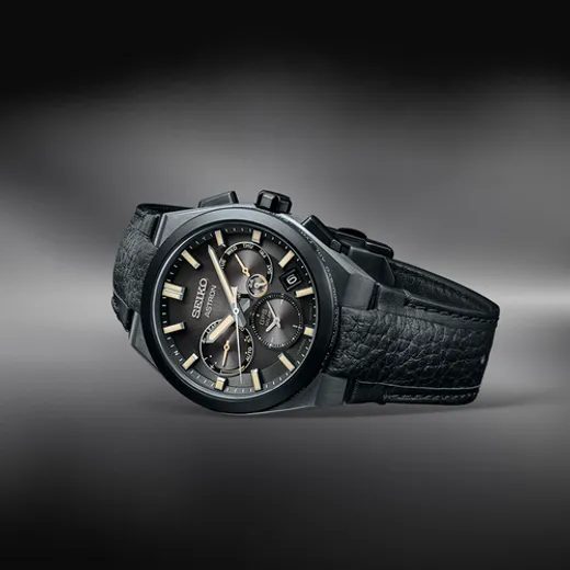 SEIKO ASTRON SSH131J1 RESIDENT EVIL: DEATH ISLAND LIMITED EDITION - ASTRON - ZNAČKY