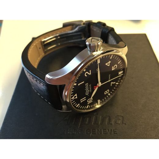 ALPINA STARTIMER PILOT AUTOMATIC AL-525B4S6 - ALPINA - ZNAČKY