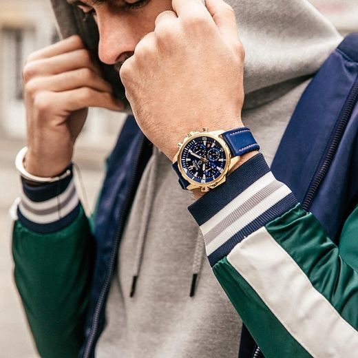 BULOVA MARINE STAR 97B168 - BULOVA - ZNAČKY