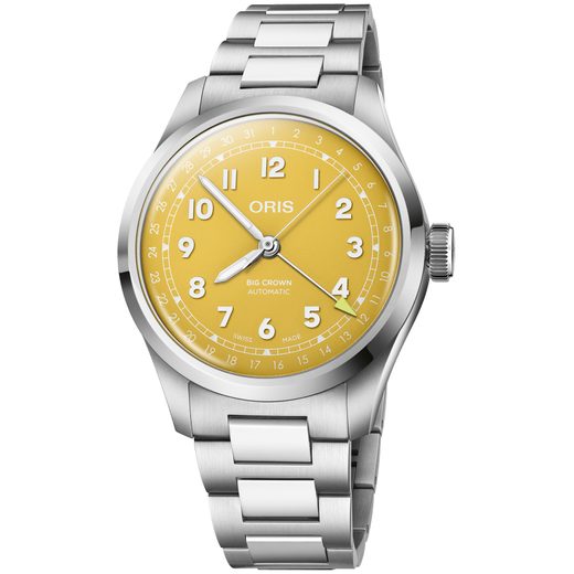 ORIS BIG CROWN POINTER DATE 01 754 7798 4069-07 8 20 06 - BIG CROWN - ZNAČKY