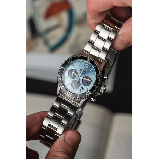 ORIENT SPORTS SOLAR RA-TX0206L - SPORTS - ZNAČKY