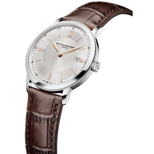 BAUME & MERCIER CLASSIMA 10882 - CLASSIMA - ZNAČKY