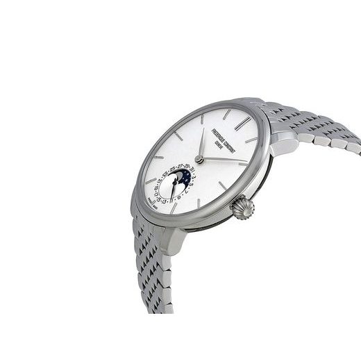 FREDERIQUE CONSTANT MANUFACTURE SLIMLINE MOONPHASE AUTOMATIC FC-705S4S6B - MANUFACTURE - BRANDS