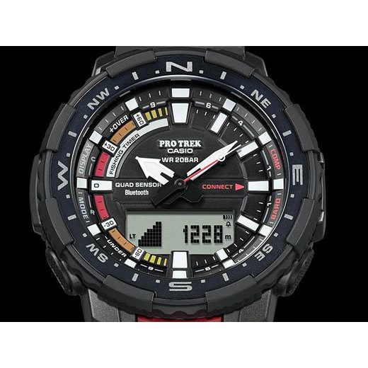 CASIO PROTREK PRT-B70-1ER - PRO TREK - ZNAČKY