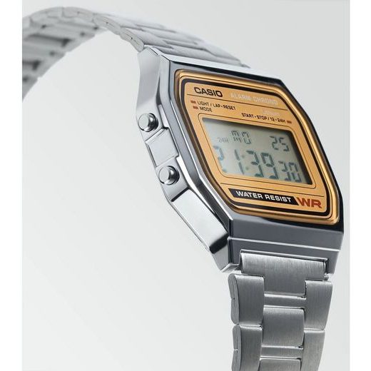 CASIO COLLECTION VINTAGE A158WEA-9EF - CLASSIC COLLECTION - ZNAČKY
