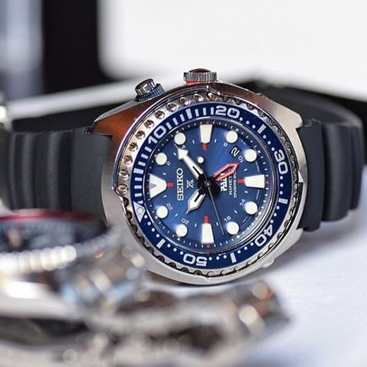 SEIKO SUN065P1 - SPECIAL EDITION PADI - SEIKO - ZNAČKY