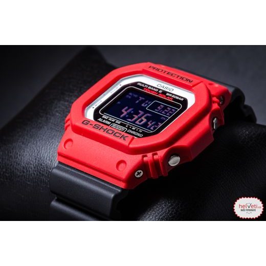 CASIO G-SHOCK GW-M5610RB-4ER - CASIO - ZNAČKY