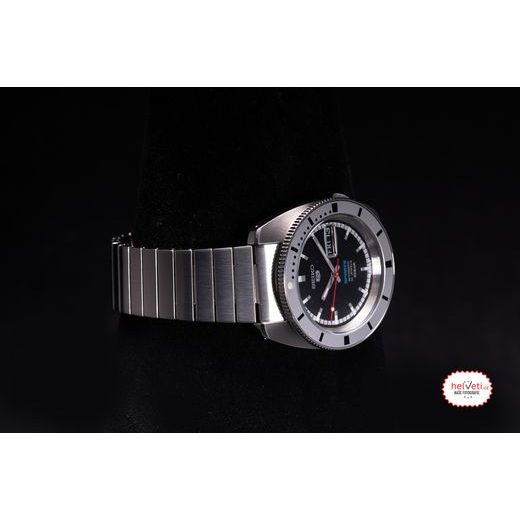 SEIKO 5 SPORTS SRPL05K1 HERITAGE DESIGN RE-CREATION LIMITED EDITION - SEIKO 5 - ZNAČKY
