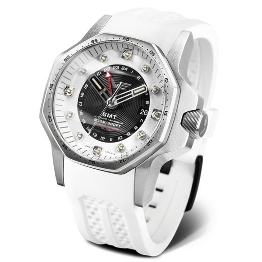 VOSTOK EUROPE ATOMIC AGE FERMI LINE NH34-640A702 - ATOMIC AGE - ZNAČKY