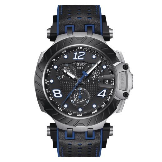 TISSOT T-RACE THOMAS LUTHI 2020 LIMITED EDITION T115.417.27.057.03 - T-RACE - ZNAČKY