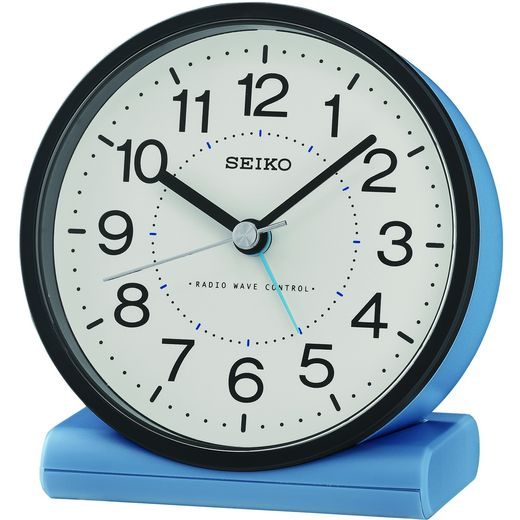 BUDÍK SEIKO RADIO CONTROLLED QHR203L - TABLE CLOCK - ACCESSORIES