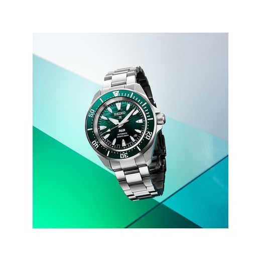SEIKO PROSPEX SRPL53K1 SAMURAI PADI SPECIAL EDITION - PROSPEX - ZNAČKY