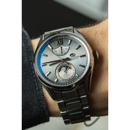 ORIENT STAR CONTEMPORARY RE-AY0202A M34 F7 MOON PHASE LIMITED EDITION - CONTEMPORARY - ZNAČKY
