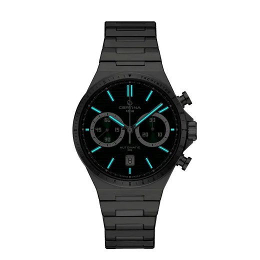 CERTINA DS-7 CHRONO AUTO C043.427.11.091.00 - DS-7 - BRANDS