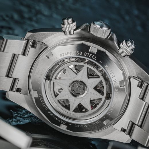 DAVOSA TERNOS PROFESSIONAL CHRONOGRAPH 161.543.20 - TERNOS - ZNAČKY