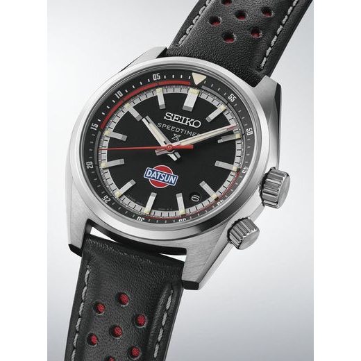 SEIKO PROSPEX SPEEDTIMER SPB517J1 DATSUN 240Z LIMITED EDITION - PROSPEX - ZNAČKY