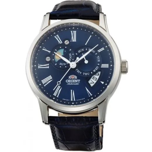 ORIENT AUTOMATIC SUN AND MOON FET0T004D - CLASSIC - ZNAČKY