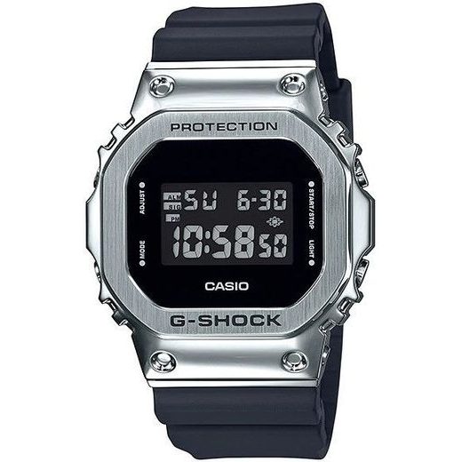 CASIO G-SHOCK GM-5600-1ER - G-SHOCK - BRANDS