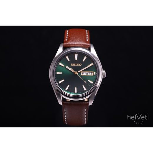 SEIKO QUARTZ SUR449P1 - QUARTZ - ZNAČKY