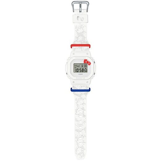 CASIO BABY-G BGD-565KT-7ER HELLO KITTY - BABY-G - ZNAČKY