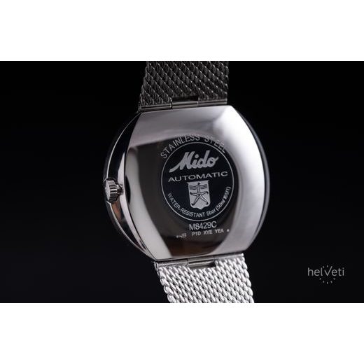 MIDO COMMANDER 1959 M8429.4.77.11 - COMMANDER - BRANDS