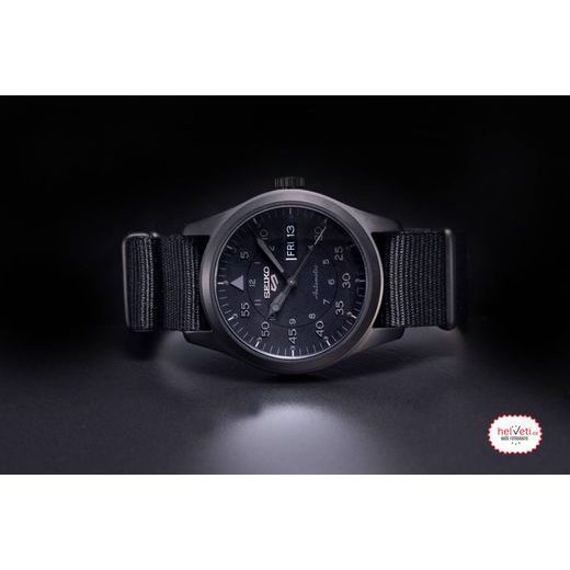 SEIKO 5 SPORTS SRPJ11K1 STEALTH - SEIKO 5 - ZNAČKY
