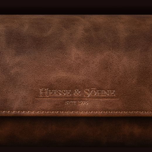 WATCH CASE HEISSE & SÖHNE VINTAGE 1 70019-169 - WATCH BOXES - ACCESSORIES