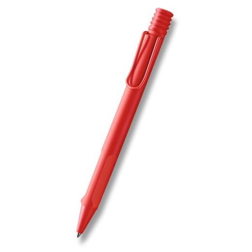 KULIČKOVÉ PERO LAMY SAFARI STRAWBERRY 1506/2206369 - KULIČKOVÁ PERA - OSTATNÍ