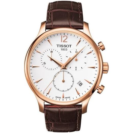 TISSOT TRADITION QUARTZ T063.617.36.037.00 - TRADITION - ZNAČKY