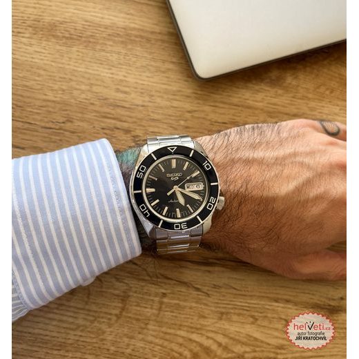 SEIKO 5 SKX SERIES SRPK97K1 - SEIKO 5 SPORTS 2019 - ZNAČKY