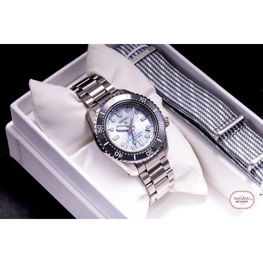 SEIKO PROSPEX SPB385J1 SAVE THE OCEAN LIMITED EDITION - PROSPEX - ZNAČKY