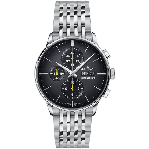 JUNGHANS MEISTER CHRONOSCOPE DE 27/4429.46 - CHRONOSCOPE - ZNAČKY