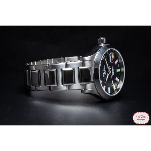 BALL ENGINEER III MARVELIGHT CHRONOMETER - CARING EDITION (40MM) COSC NM9026C-S28C-BK - ENGINEER III - BRANDS