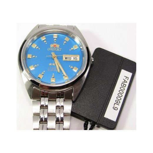 ORIENT TRI STAR CLASSIC FAB00009L9 - CLASSIC - BRANDS