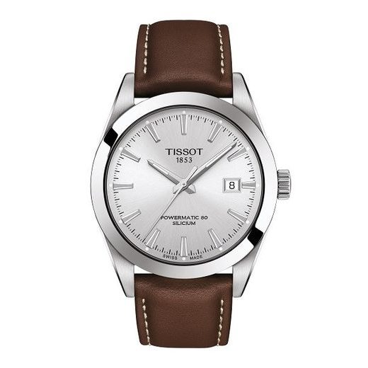 TISSOT GENTLEMAN AUTOMATIC SILICIUM T127.407.16.031.00 - GENTLEMAN - BRANDS