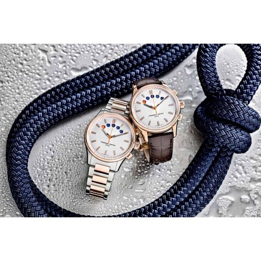 FREDERIQUE CONSTANT YACHT TIMER REGATTA COUNTDOWN AUTOMATIC FC-380VT4H2B - FREDERIQUE CONSTANT - BRANDS