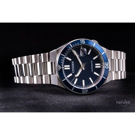 CITIZEN TSUYOSA SHORE AUTOMATIC NJ0230-59L - SPORTS - MĂRCI
