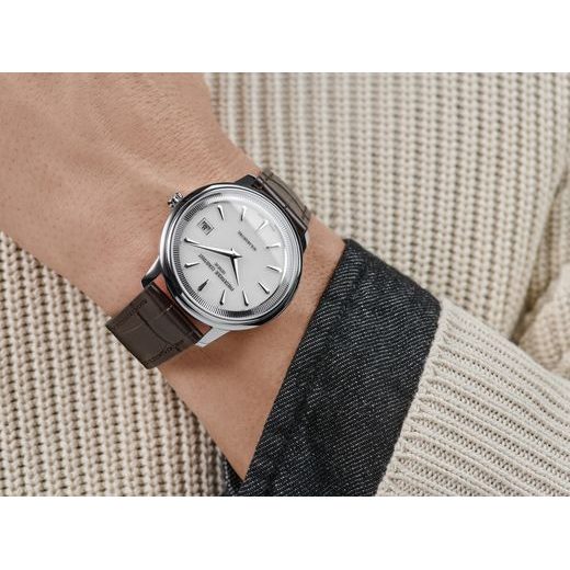 FREDERIQUE CONSTANT CLASSICS MONETA SOLARMETRE FC-120W3S6 - CLASSICS GENTS - ZNAČKY
