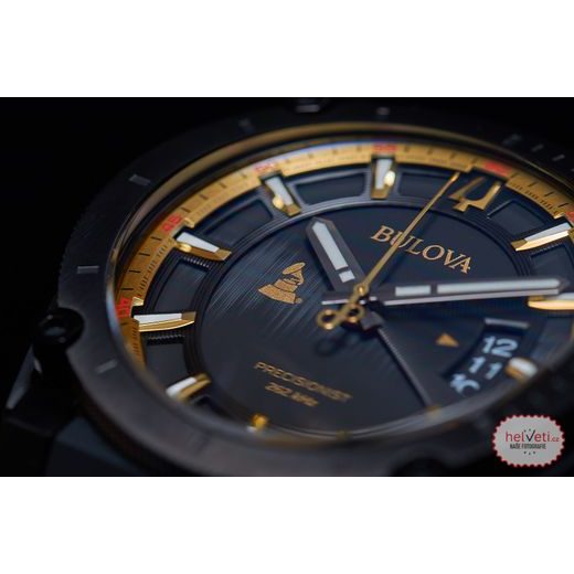 BULOVA PRECISIONIST SPECIAL GRAMMY EDITION 98B294 - GRAMMY - ZNAČKY