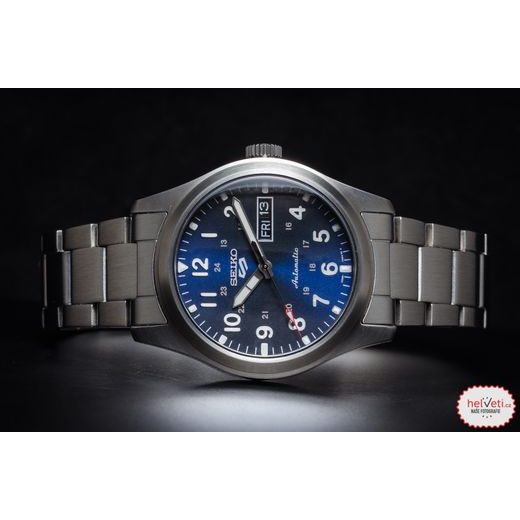SEIKO 5 SPORTS SRPG29K1 - SEIKO 5 - MĂRCI
