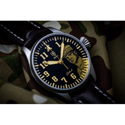 BIATEC M.R. ŠTEFÁNIK LIMITOVANÁ EDICE - EXCLUSIVE - ZNAČKY