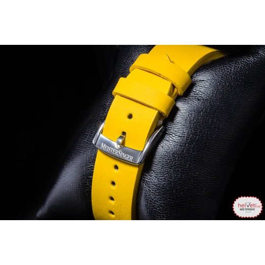 MEISTERSINGER PERIGRAPH S-AM1025 "MELLOW YELLOW" - MEISTERSINGER - BRANDS